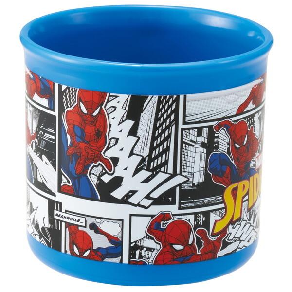 スケーター KE5AAG スパイダーマン 25 子供用 お弁当 コップ (200ml