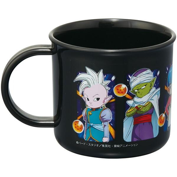 ドラゴンボール　お弁当箱　コップ　プラコップ スケーター KE4AAG ドラゴンボールDAIMA お弁当 プラコップ 200ml 子供