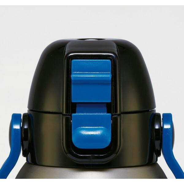 スケーター STCH6 ポケモン 25 子供用ステンレス水筒 (直飲み 600ml