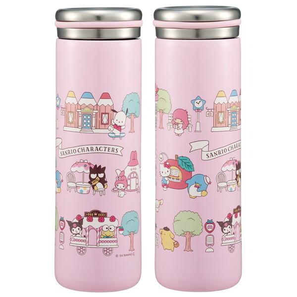 スケーター STX5 サンリオ オールスターズ village ステンレス マグ