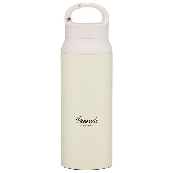 スケーター STBC6 スヌーピー バッジ カラビナ ハンドル ステンレス