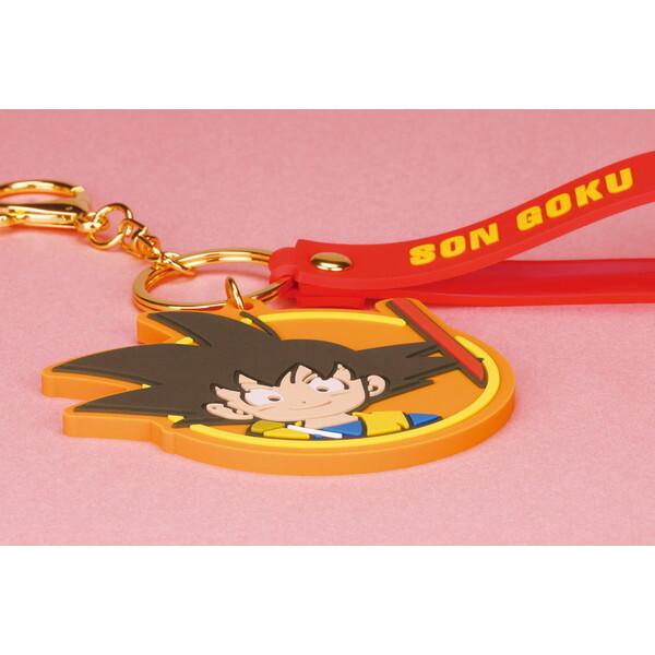 スケーター ZRMKH2 ドラゴンボールDAIMA 悟空(ミニ) ラバー マスコット