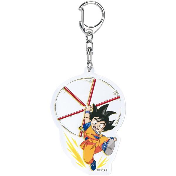スケーター ZAKH2 ドラゴンボールDAIMA 悟空(ミニ) アクリル