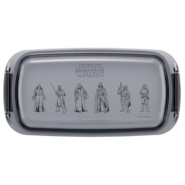 スケーター PTLB9B STAR WARS スターウォーズ 弁当箱 バイオマス 洗い