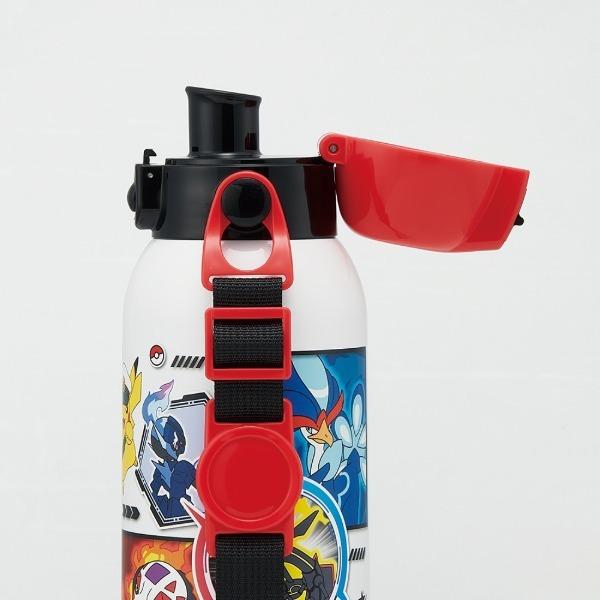 スケーター STCH6 ポケモン 26 ステンレス水筒 (600ml・直飲み