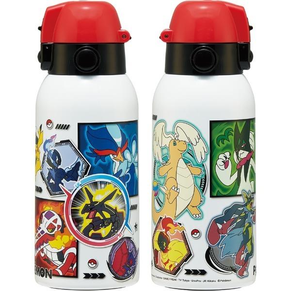 スケーター STCH6 ポケモン 26 ステンレス水筒 (600ml・直飲み
