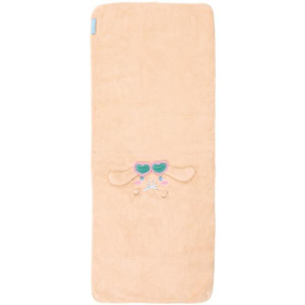 専用♥１点限り品❤みかん＊超もちふわ❤ヘアドライタオル❤ スケーター TOH1 シナモロール 日焼け サンリオ 吸水速乾 ヘアドライ