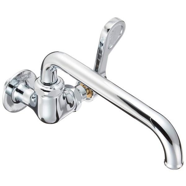 SANEI 三栄水栓製作所 A2310-13 厨房用横形自在水栓 : XPRICE Yahoo!店