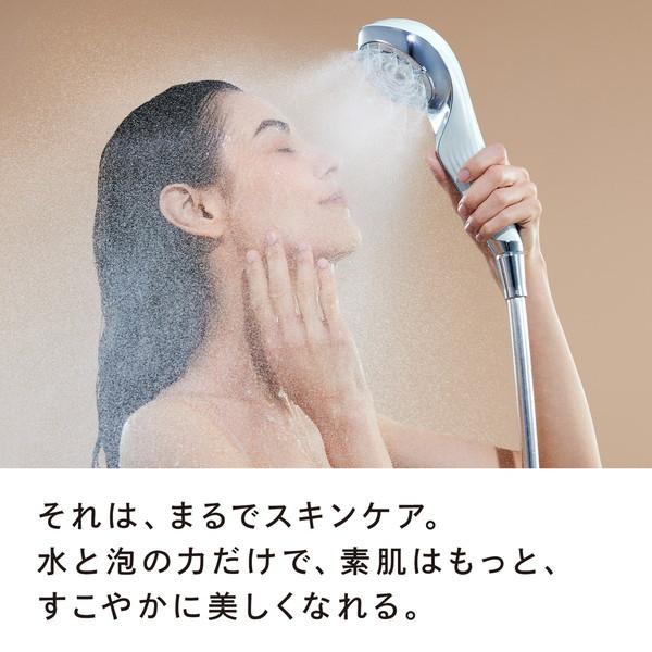 MTG RS-BH-03A ブラック ReFa FINE BUBBLE U シャワーヘッド MTG RS-BH-03A ブラック ReFa FINE BUBBLE U シャワーヘッド