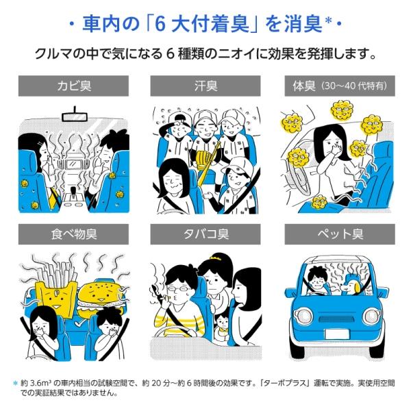 SHARP イオン発生機 シャープ IG-MX15-W ホワイト系 車載用 SHARP イオン発生機 シャープ IG-MX15-W ホワイト系 車載用