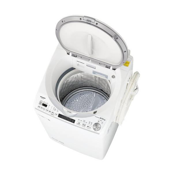 Sharp Es Tx8e ホワイト系 洗濯乾燥機 洗濯8 0kg 乾燥4 5kg Xprice Paypayモール店 通販 Paypayモール