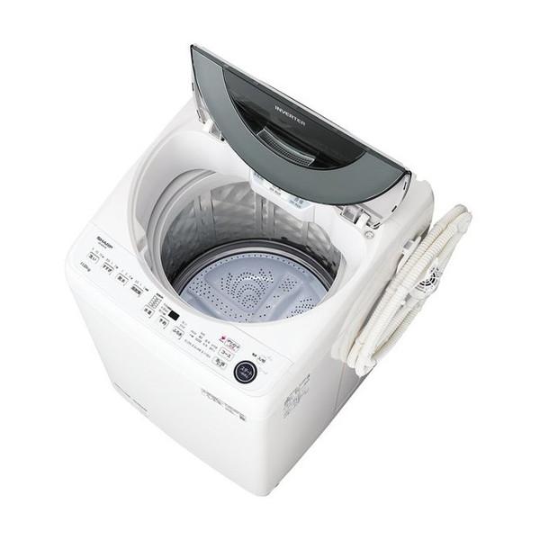 Sharp Es Gw11e シルバー系 簡易乾燥機能付洗濯機 11 0kg Xprice Paypayモール店 通販 Paypayモール