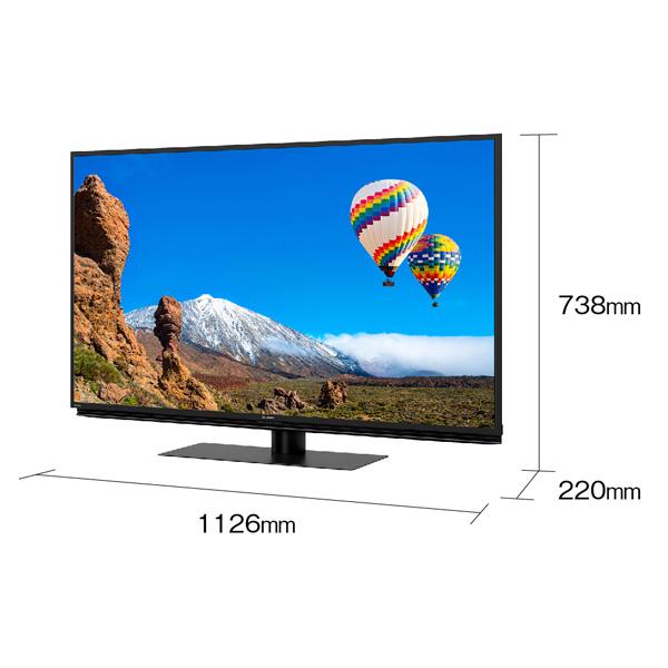 テレビ 50型 液晶テレビ シャープ アクオス SHARP AQUOS 50インチ TV 4T-C50CH1 4Kダブルチューナー内蔵 CH1シリーズ｜aprice｜08