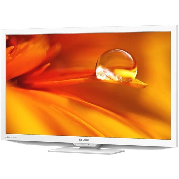 シャープ 液晶テレビ、薄型テレビ（画面サイズ：20~24型）の商品一覧 