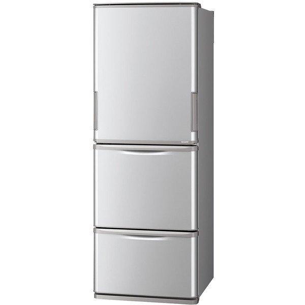 SHARP SJ-W356J マットシルバー 冷蔵庫 (350L・左右フリー) :4974019170633:XPRICE Yahoo!店 - 通販 - Yahoo!ショッピング SHARP SJ-W356J マットシルバー 冷蔵庫 (350L・左右フリー) :4974019170633:XPRICE Yahoo!店 - 通販 - Yahoo!ショッピング