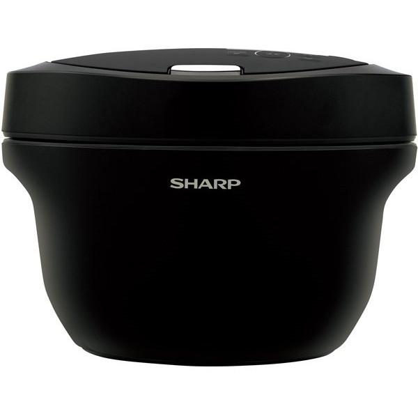 SHARP KN-HW16G-B ブラック系 ヘルシオ 水なし自動調理鍋 (1.6L) :4974019190747:XPRICE Yahoo