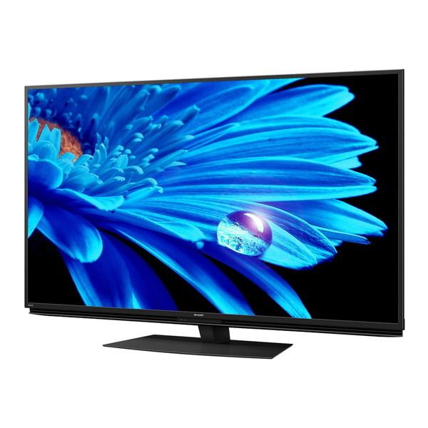 ハイセンス 55型4Kチューナー内蔵 LED液晶テレビ 倍速パネル 55U8F