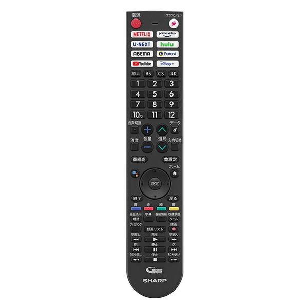SHARP（シャープ） SHARP 4T-C42EJ1 AQUOS 4K EJ1ライン 42型 地上・BS