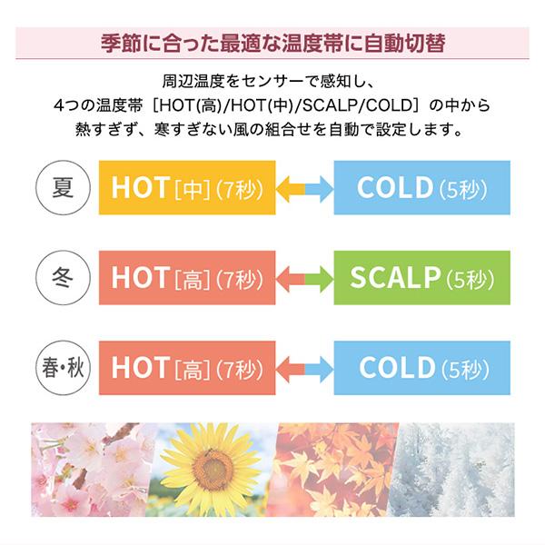 ヘアドライヤー SHARP IB-WX3-N GOLD 4974019230023 SHARP（シャープ） IB-WX3-N プラズマクラスター ドレープフロー