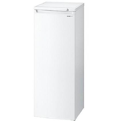 無料長期保証 標準設置無料 Sharp Fj Hs17x ホワイト系 冷凍庫 167l 右開き 直冷式 高速配送 Www Thedailyspud Com