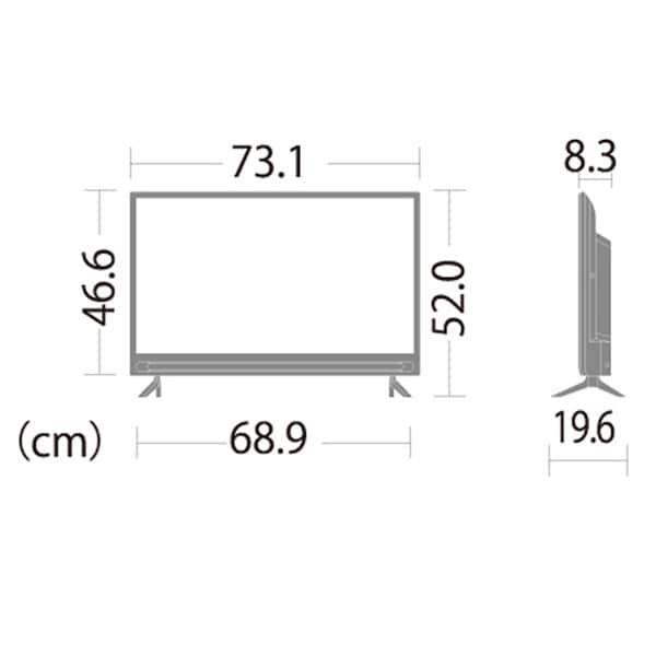 SHARP テレビ 32型 液晶テレビ シャープ アクオス AQUOS 32 SHARP テレビ 32型 液晶テレビ シャープ アクオス AQUOS 32