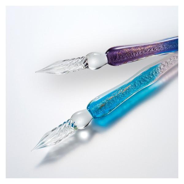 セキセイ アゾンガラスペン ラメ グリーン AX-8503-00 : XPRICE Yahoo