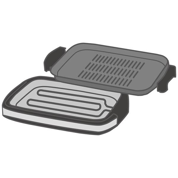 31 割引格安 象印やきやきea Dd10ホットプレートやきやき プレート1枚 ホットプレート グリル フライヤー キッチン家電 Coyoterungolf Com