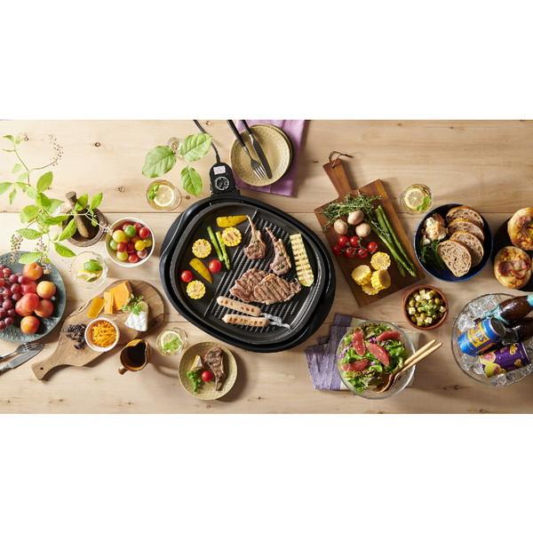 象印 EA-BQ30-TD ダークブラウン やきやき ホットプレート EABQ30TD