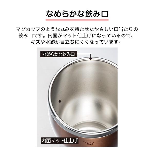 象印（ZOJIRUSHI） 水筒 ZOJIRUSHI SX-DN60-AC クリアブルー