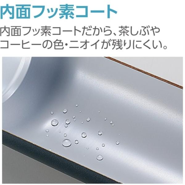 象印（ZOJIRUSHI） 水筒 ZOJIRUSHI SM-JF48-PM ステンレスマグ