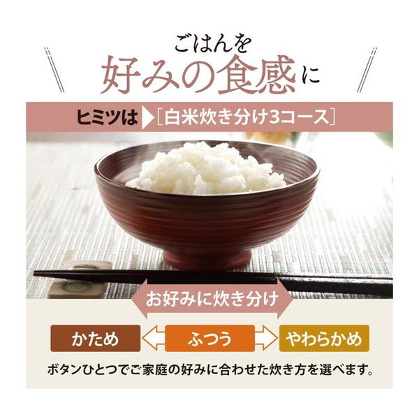 象印（ZOJIRUSHI） 炊飯器 1升炊き 10合 極め炊き マイコン式 NL-DB18
