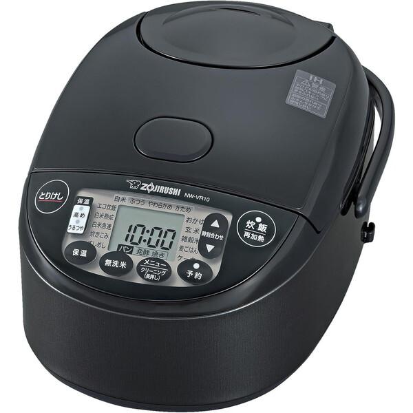 象印（ZOJIRUSHI） 炊飯器 5.5合炊き 一人暮らし用 極め炊き IH NW