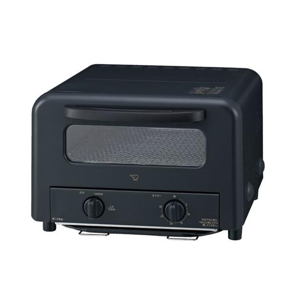 ZOJIRUSHI 象印 トースター こんがり倶楽部 EQ-HA30-BA ブラックの商品画像（Yahoo!ショッピング）