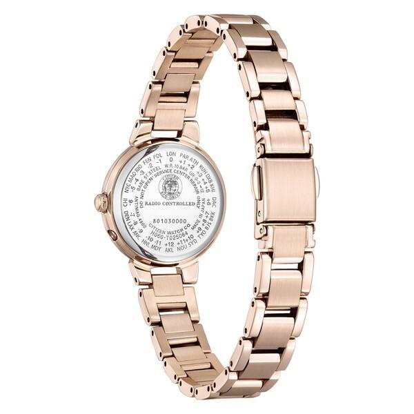 CITIZEN（シチズン） CITIZEN ES9435-51A ピンクゴールド xC(クロス 