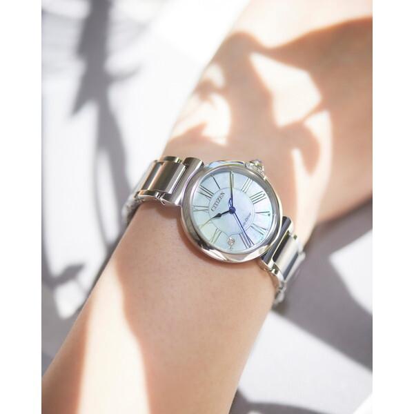 CITIZEN（シチズン） 腕時計 時計 CITIZEN L エル EM1060-87N ROUND