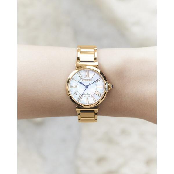 CITIZEN（シチズン） 腕時計 時計 CITIZEN L エル EM1063-89D ROUND 