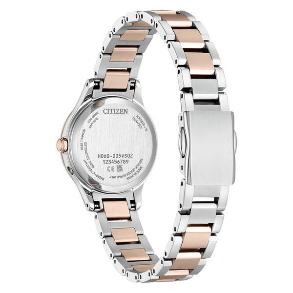 CITIZEN（シチズン） CITIZEN ES9496-64W シルバーベージュピンク