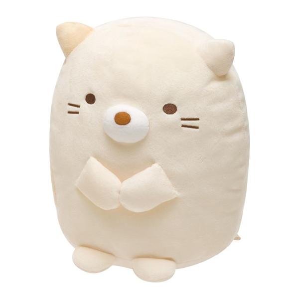 ねこMサイズ San-X（サンエックス） ぬいぐるみM ねこ MP62401 すみっコぐらし