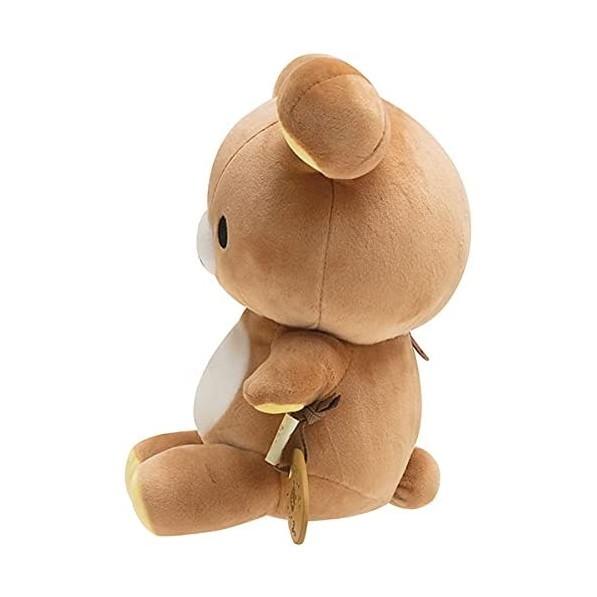 San-X ふっくらぬいぐるみS MF10101 リラックマ | San-X | 01