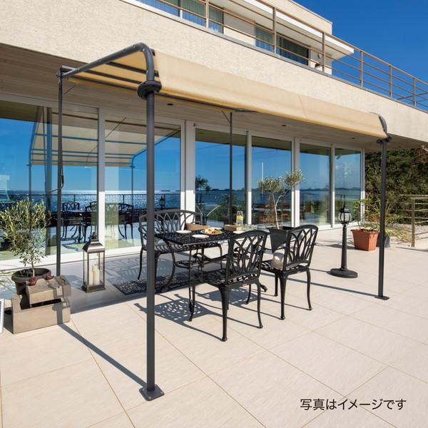 タカショー CSA-PWG30BE3 クールサマーオーニングポーチ ウォーター