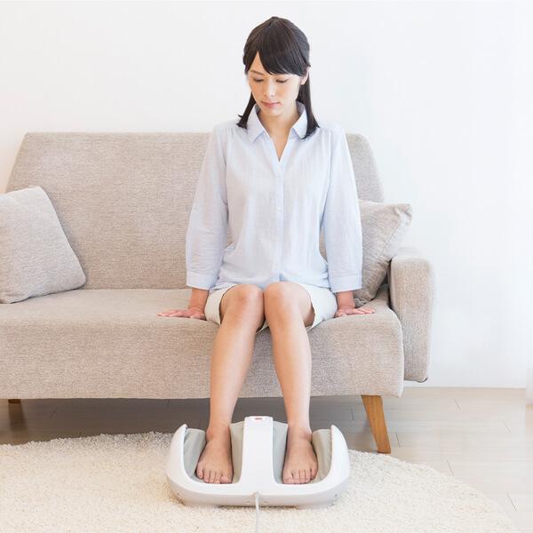 THRIVE（スライヴ） THRIVE MD-4220 フットマッサージャー マッサージ