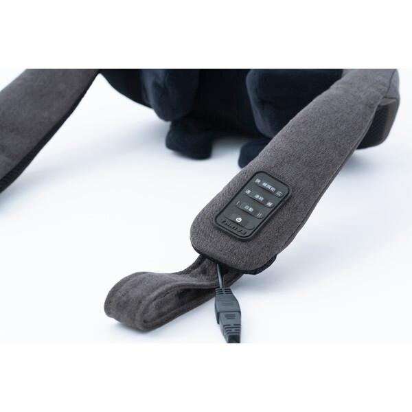 THRIVE（スライヴ） MD-460 グレー ネックマッサージャー : XPRICE