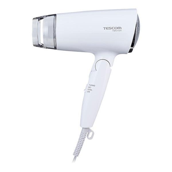 テスコム（TESCOM） ドライヤー 速乾 大風量 naturam ヘアドライヤー