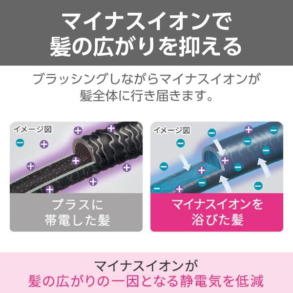 テスコム（TESCOM） ドライヤー 速乾 naturam ヘアドライヤー カール