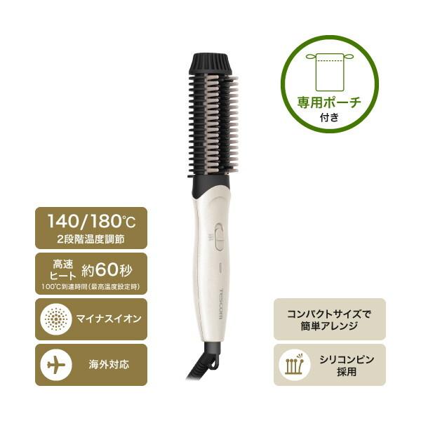 テスコム（TESCOM） TESCOM TB460A-W ホワイト マイナスイオン
