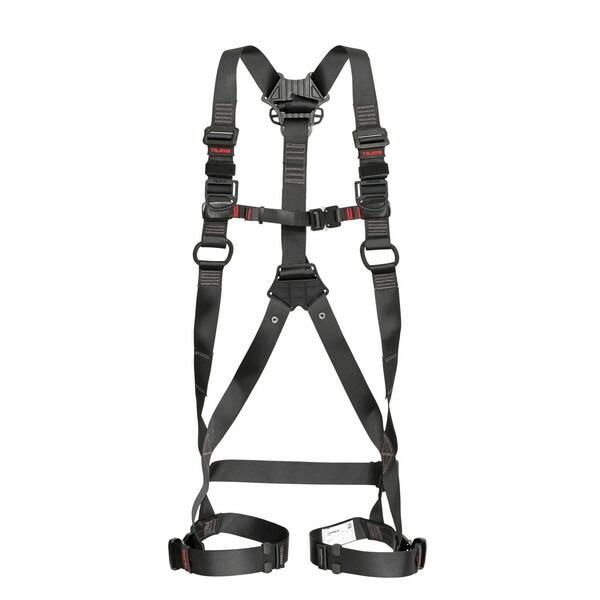 ＊＊TAJIMA タジマ フルハーネス型安全帯 ZA ACTIVE FIT Mサイズ AZAM-BK ブラック Tajima（タジマ） ハーネスZA Mサイズ 黒 AZAM-BK : XPRICE Yahoo!店