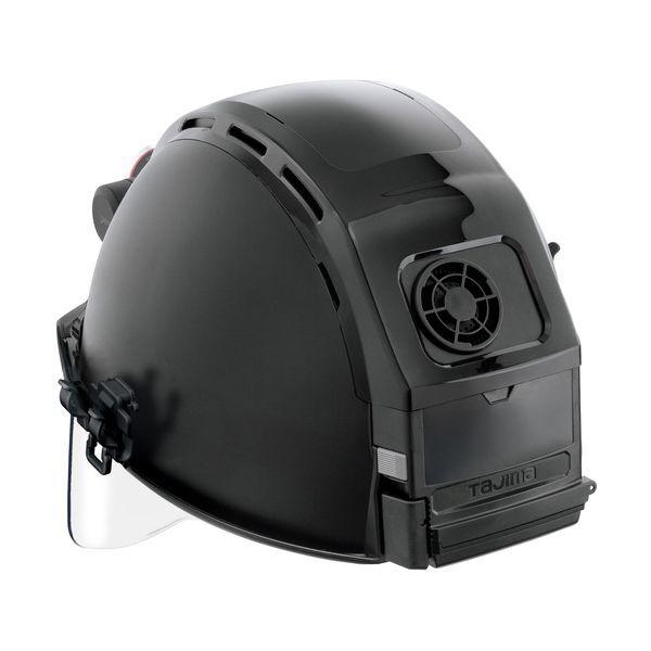 TJMデザイン HSMBSA1 ヘルメット セフメット (セフ取付溝付ヘルメット