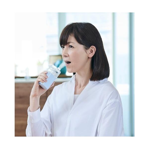 オムロン（OMRON） ハンディ吸入器 ライトブルー(a26928) : XPRICE