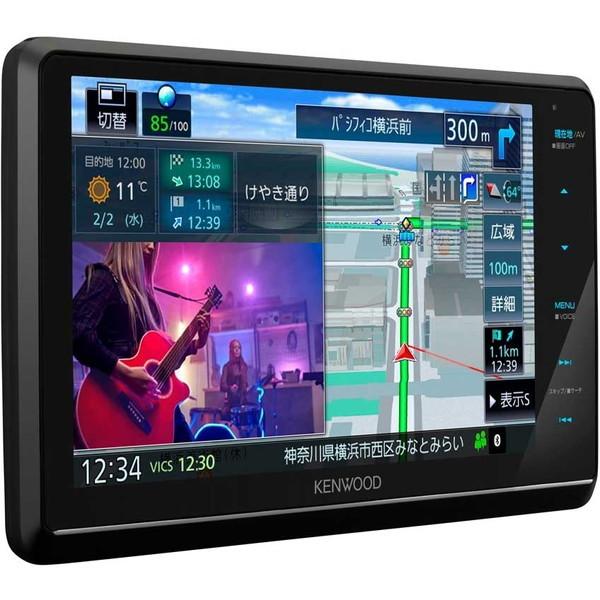 KENWOOD MDV-S809F 彩速ナビ 8V型 AVナビゲーション 地上デジタルTVチューナー Bluetooth内蔵｜aprice｜03