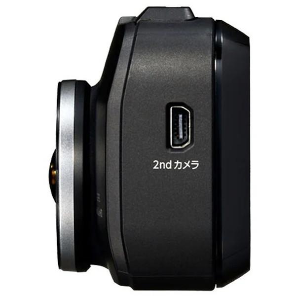 KENWOOD DRV-MR775C 2カメラドライブレコーダー DRV-MR775C | ドライブレコーダー / デジタルルームミラー | KENWOOD